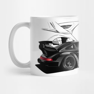 Porsche RWB Mug